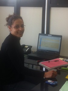 Julie Chatry collaboratrice copropriété