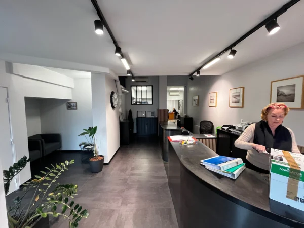 accueil syndic Vanessa Tanneau