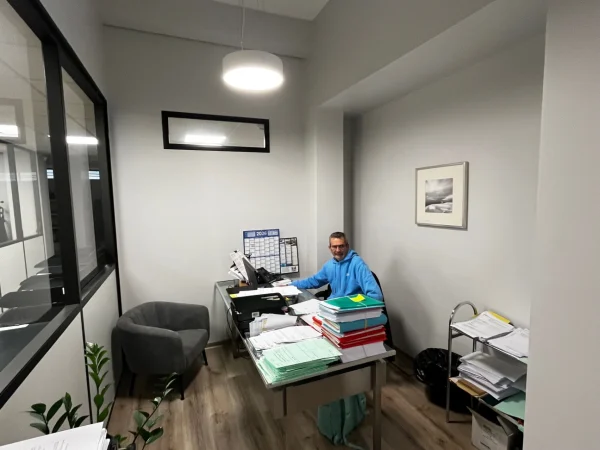 assistant copropriété Francois Dupuy