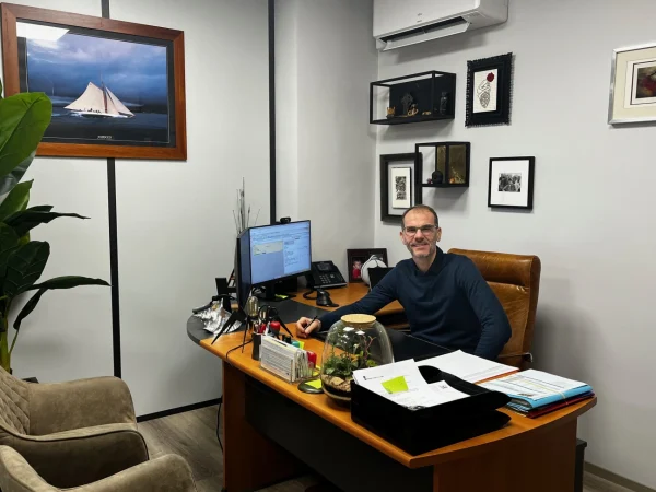 gestionnaire copropriété gérant