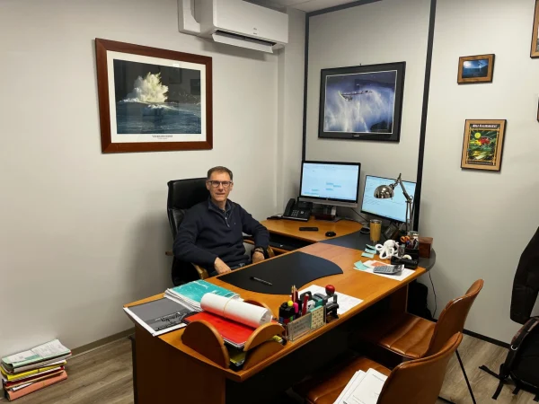 gestionnaire copropriété gérant Philippe Manieres