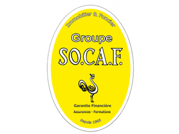 logo socaf