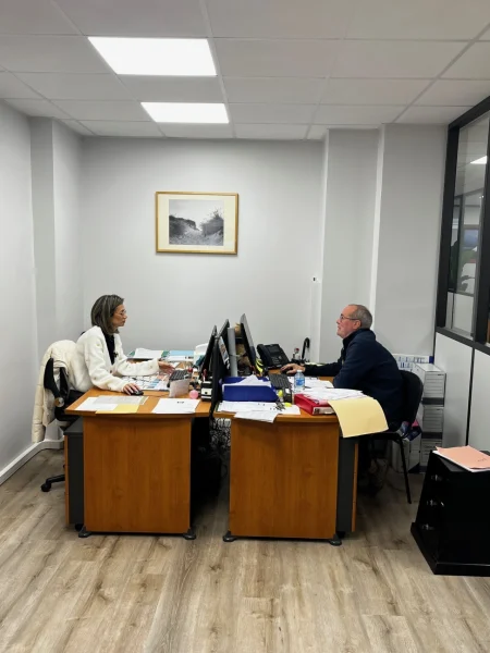 pole comptable Fanny Pioc Herve Daval